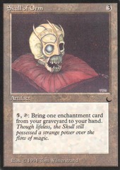 Skull of Orm